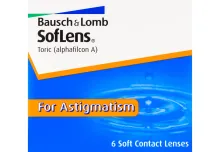 SofLens for Astigmatism (SofLens Toric) (COVER)