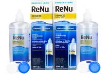 ReNu Advanced Set Económico (2x360ml)