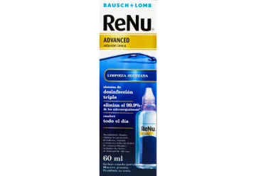 ReNu Advanced Muestra (60 ml)