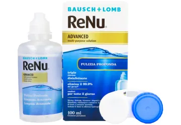 ReNu Advanced Flight Pack (100 ml)