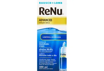 ReNu Advanced Flight Pack (100 ml)