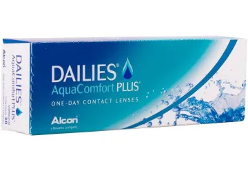 Dailies AquaComfort Plus