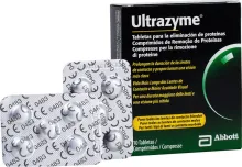 Ultrazyme Tabletas