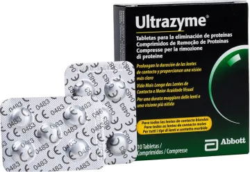 Ultrazyme Tabletas