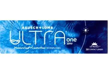 Ultra One Day Lentillas Si