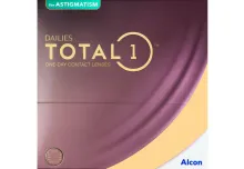 Dailies Total 1 for Astigmatism (90 lentillas) (90) (COVER)