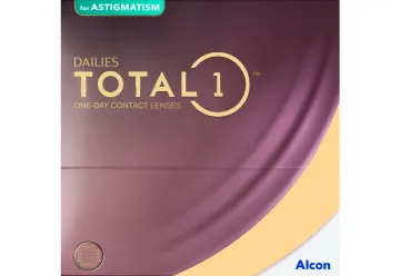 Dailies Total 1 for Astigmatism (90 lentillas) (90) (COVER)