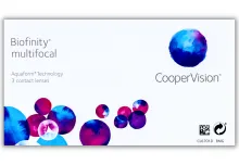 Biofinity Multifocal