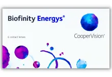 Biofinity Energys (6 lentillas) (COVER)