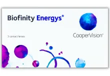 Biofinity Energys (3 lentillas)