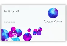 Biofinity XR