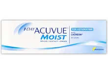 1 Day Acuvue Moist for Astigmatism