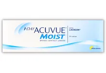 1 Day Acuvue Moist (30) (COVER)