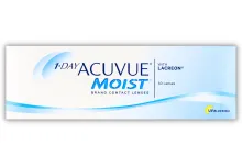 1 Day Acuvue Moist