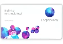 Biofinity Toric Multifocal