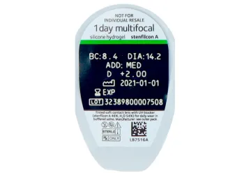 MyDay Multifocal (30) (BLISTER)