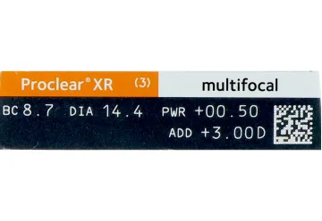Proclear Multifocal XR (3) (INFO)
