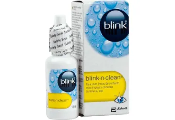 Blink'n'clean