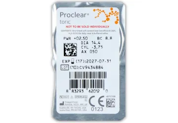 Proclear Toric XR (3) (BLISTER)