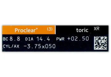 Proclear Toric XR (3) (INFO)