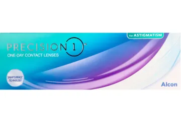 Precision 1 for Astigmatism (30) (COVER)