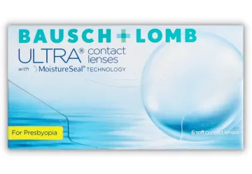 Ultra for Presbyopia (6 lentillas) (COVER)