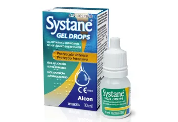 Systane Gel Drops (10 ml)