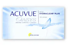 Acuvue Oasys (24 lentillas)