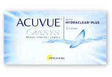 Acuvue Oasys (12 lentillas)