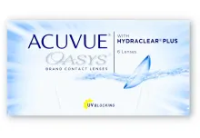 Acuvue Oasys (COVER)