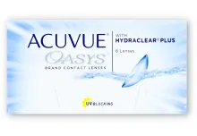 Acuvue Oasys