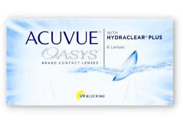 Acuvue Oasys (COVER)