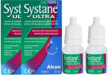 Systane Ultra Pack (2x10ml)