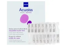 Acuaiss Dual Gotas (20 x...