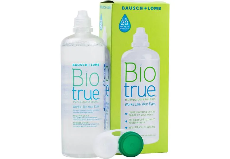 Biotrue (300 ml) - www.LentillasSi.es