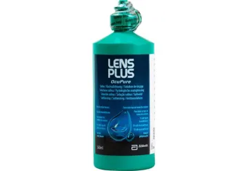 Lens Plus Ocupure