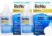 ReNu Advanced (2x100 ml)