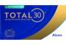 Total 30 for Astigmatism (6...