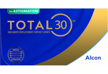 Total 30 for Astigmatism (6 lentillas) (COVER)