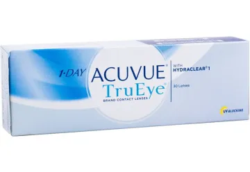 1 Day Acuvue Trueye