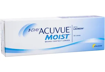 1 Day Acuvue Moist