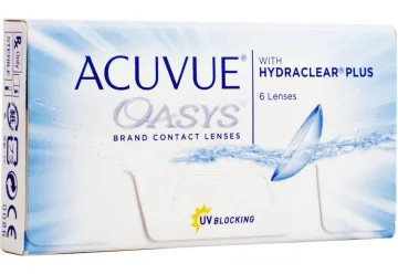 Acuvue Oasys