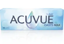 Acuvue Oasys Max 1 Day