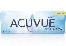 Acuvue Oasys Max 1-Day...