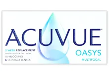 Acuvue Oasys Multifocal