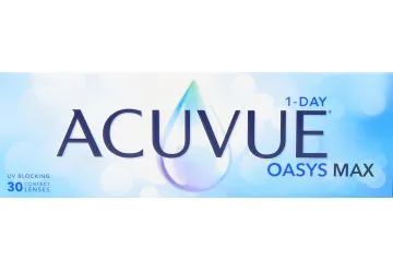 Acuvue Oasys Max 1 Day (30) (COVER)