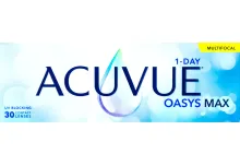 Acuvue Oasys Max 1-Day Multifocal (30) (COVER)
