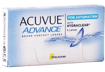 Acuvue Advance for Astigmatism (COVER)