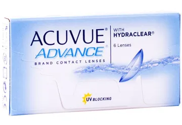 Acuvue Advance (COVER)