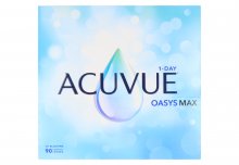 ACUVUE OASYS MAX (90) (COVER)